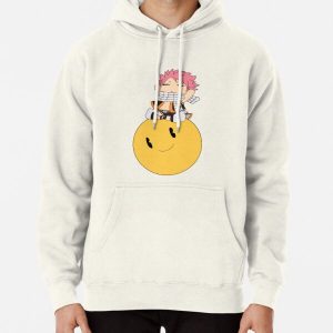 Phantom Arc Natsu Pullover Hoodie RB0607 Produkt Offizieller Fairy Tail Merch