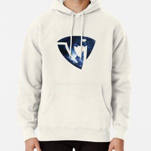 Fairy Tail (Sabertooth Guild) Pullover Hoodie RB0607 product Offical Fairy Tail Merch
