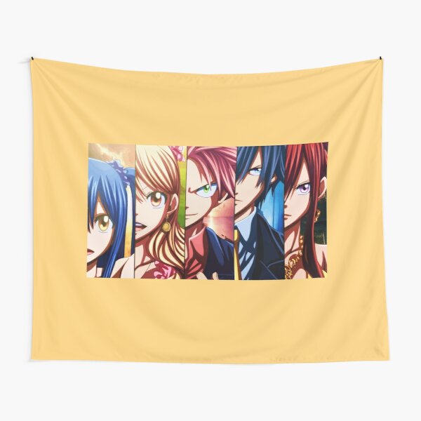 Fairy Tail  Tapestry RB0607 product Offical Fairy Tail Merch