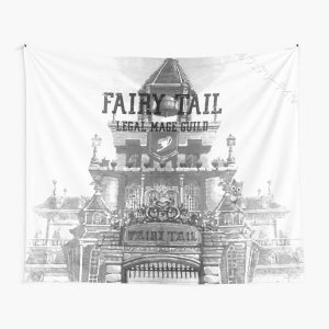 Fairy Tail Wandteppich RB0607 Produkt Offizieller Fairy Tail Merch