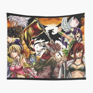 Sản phẩm Fairy Tail Tapestry RB0607 Offical Fairy Tail Merch