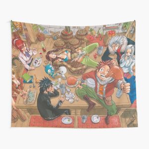 Fairy Tail Tapestry RB0607 product Offical Fairy Tail Merch
