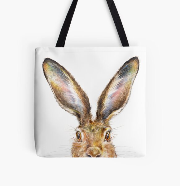 Hare All Over Print Tote Bag RB0607 product Offical Fairy Tail Merch