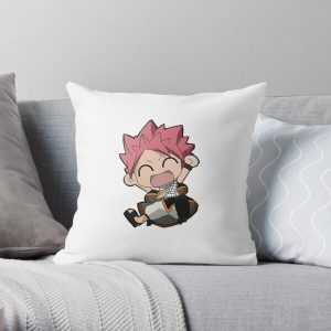 Natsu Dragnir - Fairy Tail Throw Pillow RB0607 product Offical Fairy Tail Merch