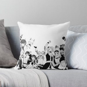 Fairy Tail - Fairy Tail Guild Throw Pillow RB0607 product Offical Fairy Tail Merch