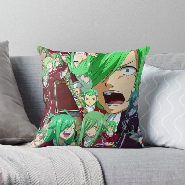 Lots'a Freed (Small) Throw Pillow RB0607 product Offical Fairy Tail Merch