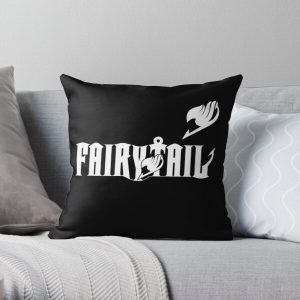 Fairy Tail Symbol Throw Pillow RB0607 product Offical Fairy Tail Merch
