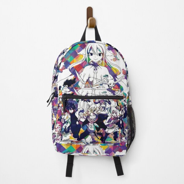 Fairy Tail 15 Backpack RB0607 product Offical Fairy Tail Merch