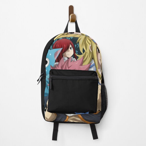fairy tail guild Backpack RB0607 product Offical Fairy Tail Merch