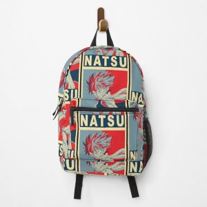 Natsu Poster  Backpack RB0607 product Offical Fairy Tail Merch