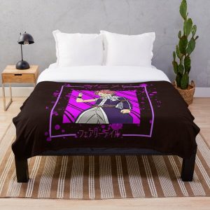 Anime NTaila Throw Blanket RB0607 product Offical Fairy Tail Merch