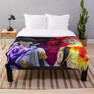 Fairy Tail Throw Blanket RB0607 product Offical Fairy Tail Merch