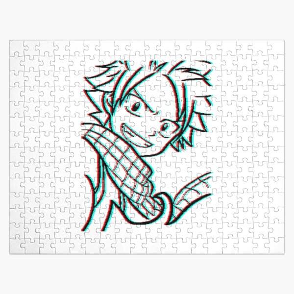 Anime Fairy Taila Jigsaw Puzzle RB0607 product Offical Fairy Tail Merch