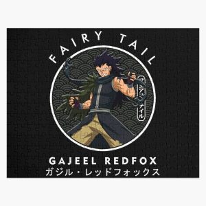 GAJJEL IN THE CIRCLE UP Jigsaw Puzzle RB0607 product Offical Fairy Tail Merch