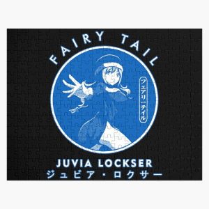 JUVIA LOCKSER IN THE COLOR CIRCLE Xếp hình RB0607 sản phẩm Offical Fairy Tail Merch