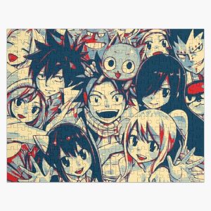 Fairy Tail 24  Jigsaw Puzzle RB0607 product Offical Fairy Tail Merch