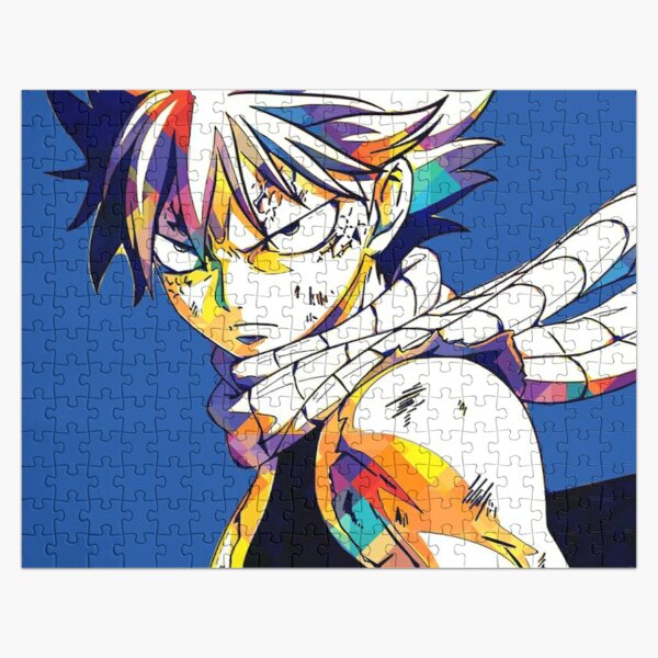 Fairy Tail 7 Jigsaw Puzzle RB0607 product Offical Fairy Tail Merch
