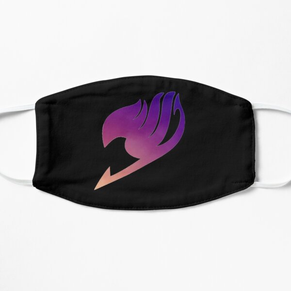 Fairy Tail emblem  Flat Mask RB0607 product Offical Fairy Tail Merch