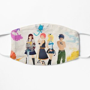 Masque plat Fairy Tail RB0607 produit officiel Fairy Tail Merch