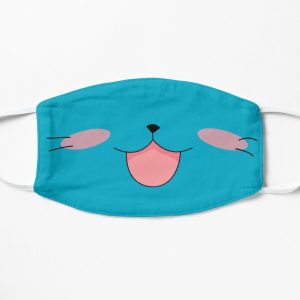 Happy - Fairy Tail - Anime Blue Cat Flat Mask RB0607 product Offical Fairy Tail Merch