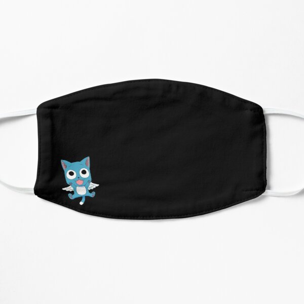 Fairy Tail - Happy Flat Mask RB0607 product Offical Fairy Tail Merch