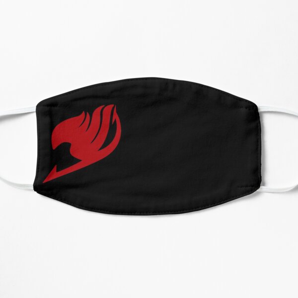 Fairy Tail Badge Flat Mask RB0607 product Offical Fairy Tail Merch