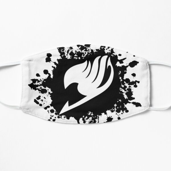 Fairy tail Flat Mask RB0607 product Offical Fairy Tail Merch