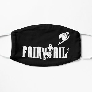 Fairy Tail Symbol Flat Mask RB0607 product Offical Fairy Tail Merch