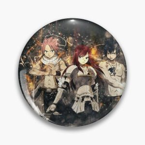 Fairy Tail 14 Pin RB0607 product Offical Fairy Tail Merch