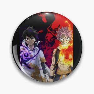 Fairy Tail Pin RB0607 product Offical Fairy Tail Merch