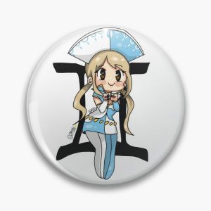 Lucy’s Heartfilia; Gemini Form Pin RB0607 product Offical Fairy Tail Merch