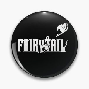 Fairy Tail Symbol Pin RB0607 product Offical Fairy Tail Merch