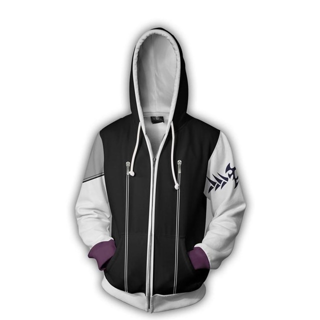 New Fairy Tail 3D Printed Hoodies Zipper Anime Style Hooded Sweatshirt Men Women Cosplay Pullover Fashion 1.jpg 640x640 1 - Fairy Tail Store