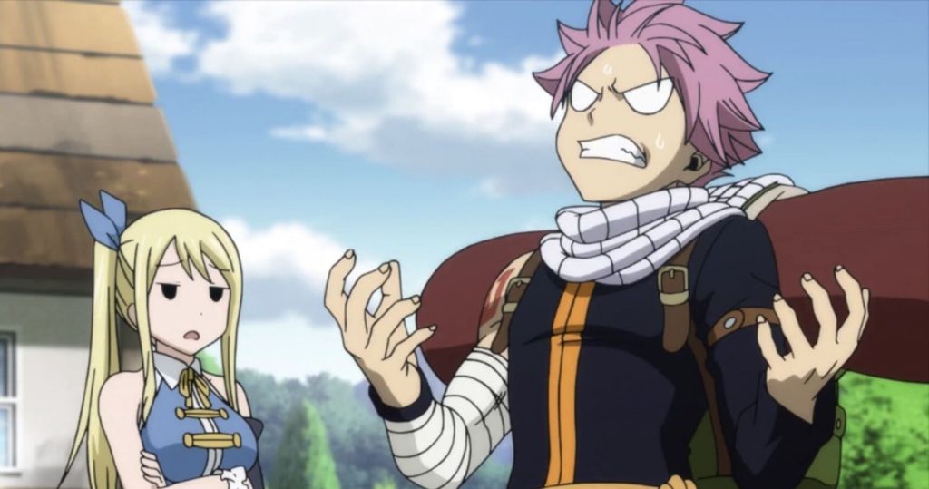 Fairy Tail: 10 Things Fans Never Know About The Main Cast