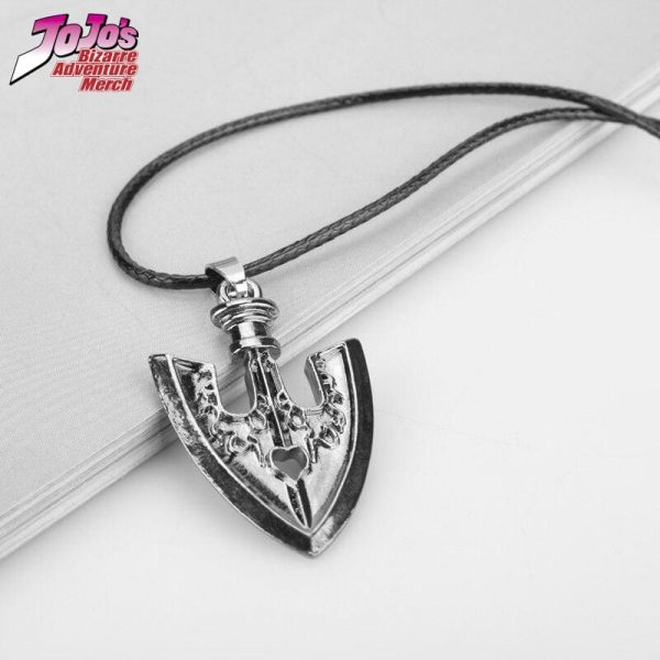 stand arrow necklace jojos bizarre adventure merch 493 600x600 1 - Fairy Tail Store