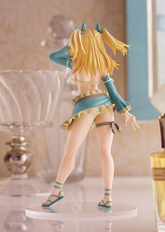 Pre-Sale Fairy Tail Lucy Heartfilia Anime Figures Collectible Model Toys Desktop Decoration Cartoon Figure Model Anime Toy Gift