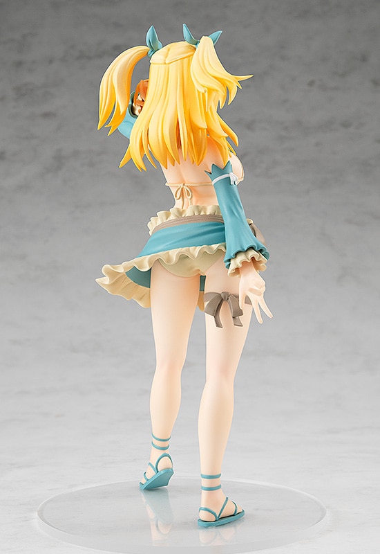 Pre-Sale Fairy Tail Lucy Heartfilia Anime Figures Collectible Model Toys Desktop Decoration Cartoon Figure Model Anime Toy Gift
