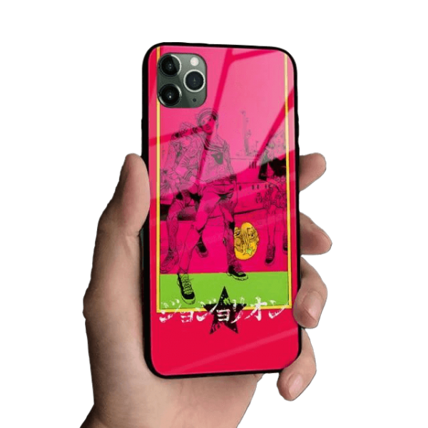 Top Best JJBA Phone Cases For Fans To Buy