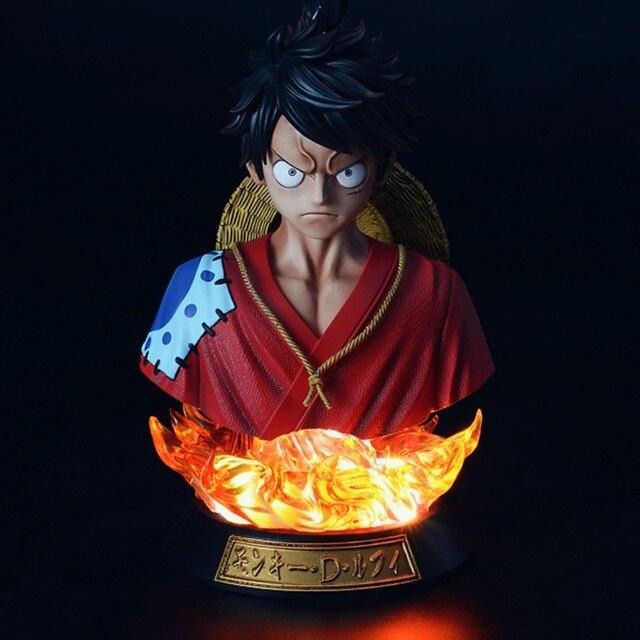 veilleuse one piece buste luffy - Fairy Tail Store