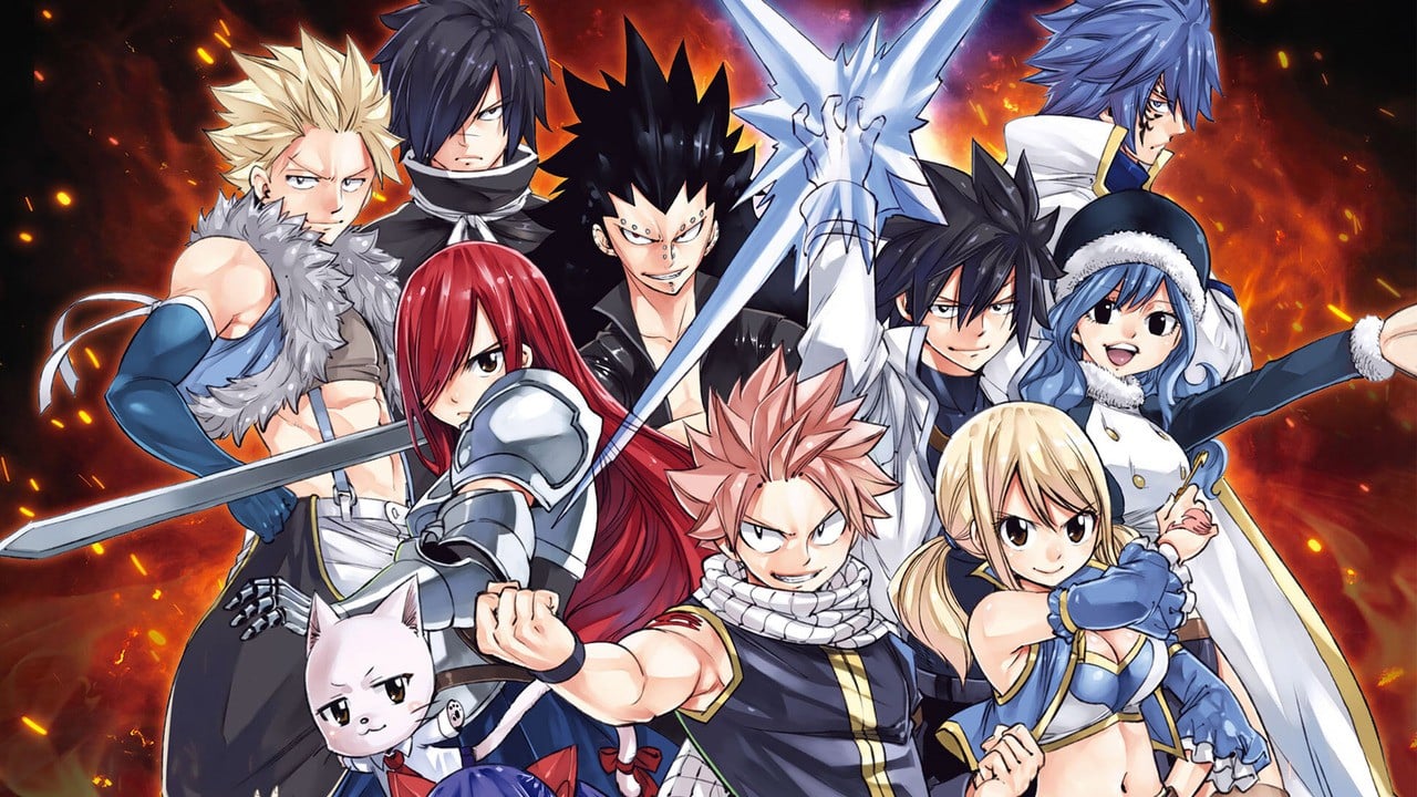 - Magasin Fairy Tail
