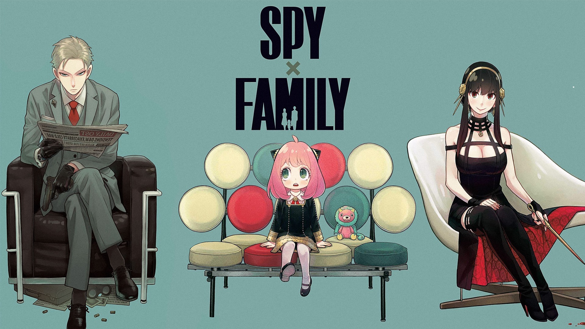 Spy X Family - Fairy Tail Store