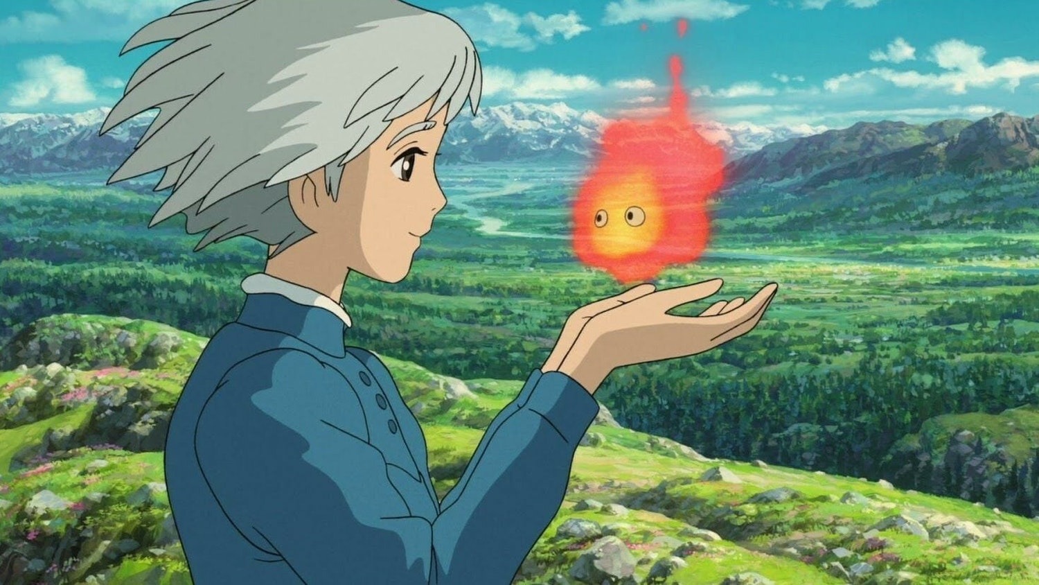 howls moving castle - Fairy Tail Store