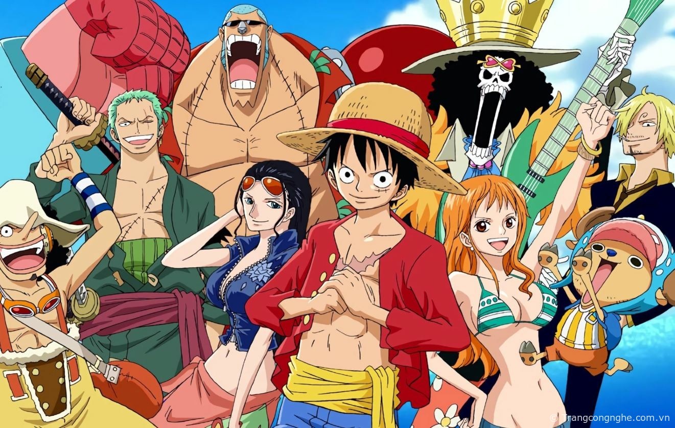 one piece 1 - Fairy Tail Store
