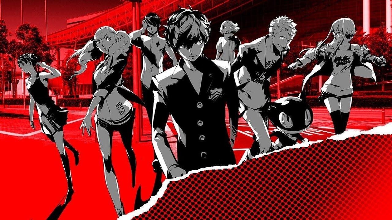 persona 5 review - Fairy Tail Store